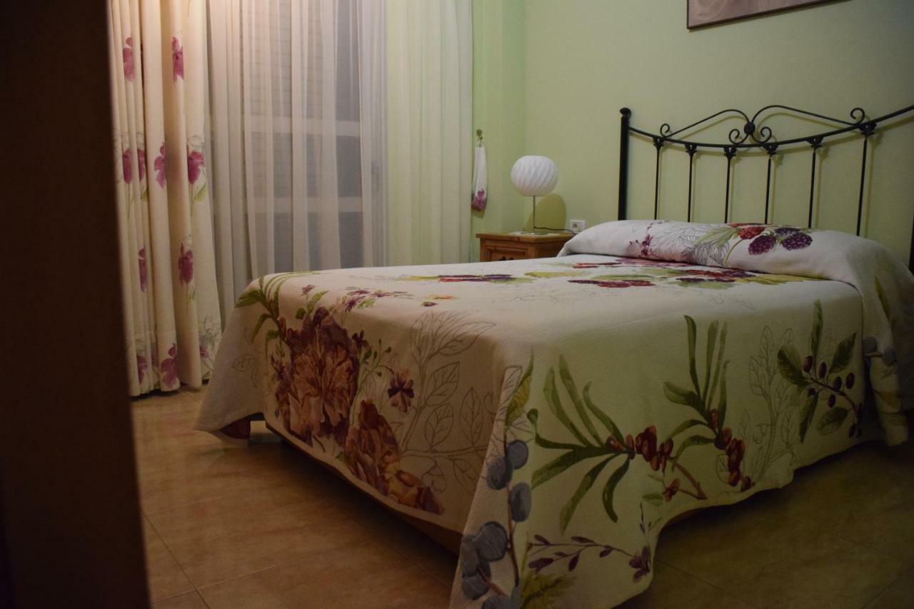 Apartamento Nek ซานเซบาสเตียน เด ลาโกเมรา ภายนอก รูปภาพ